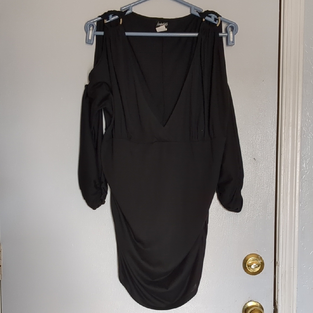 Frederick's of Hollywood  Long Sleeve Dress XL